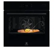 Electrolux 800 SteamBoost COB8S39WZ Termoobieg Termosonda Zdalne sterowanie Czarny