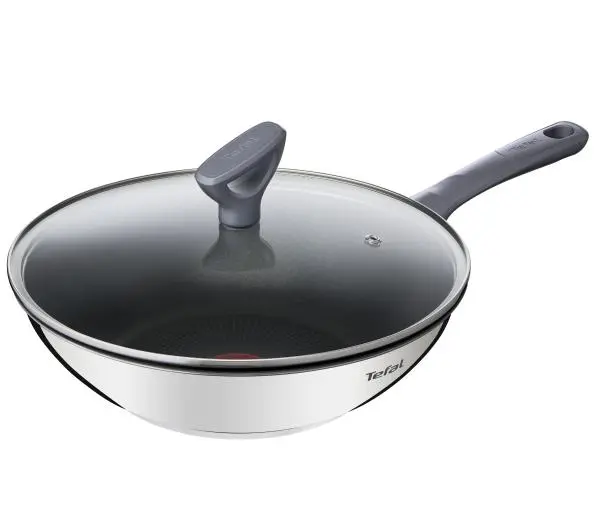 Tefal Daily Cook G7309955  Indukcja Tytanowa 28cm