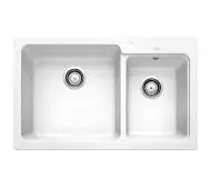 Blanco NAYA 8 519649 Granitowy Biały