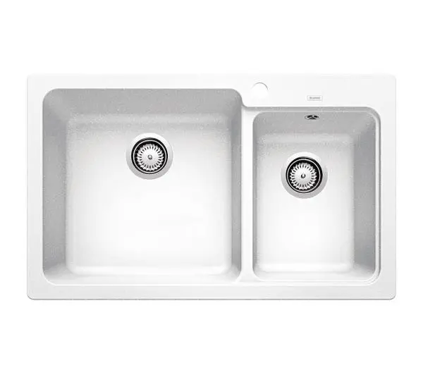 Blanco NAYA 8 519649 Granitowy Biały