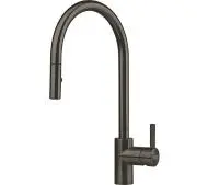 Franke Eos Neo Pull-Out Spray Antracytowy Stal szlachetna