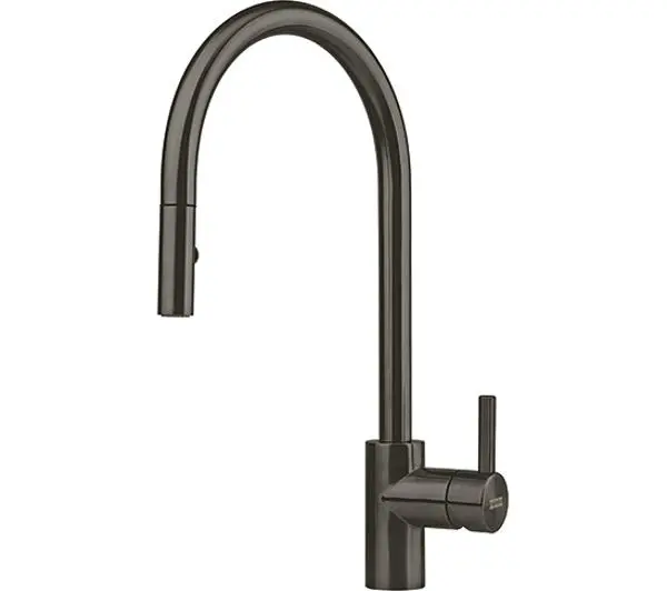 Franke Eos Neo Pull-Out Spray Antracytowy Stal szlachetna