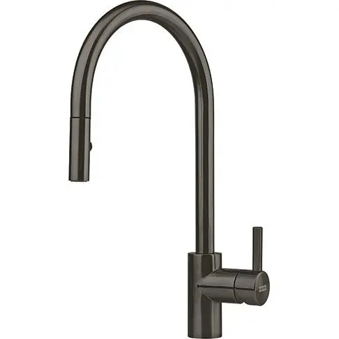 Franke Eos Neo Pull-Out Spray Antracytowy Stal szlachetna