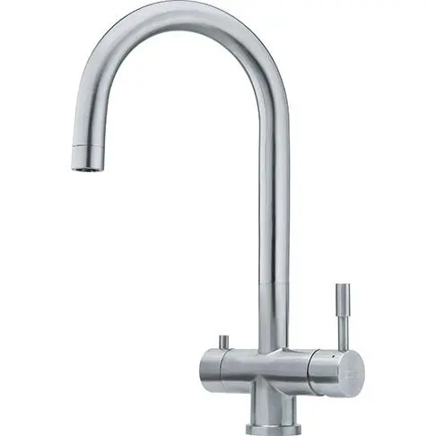 Franke Eos Clear Water Stal szlachetna