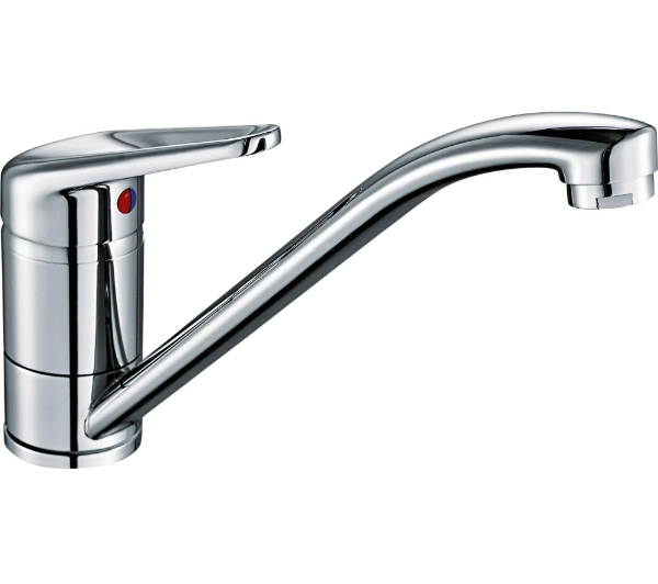 Franke Smart Princess II Chrom Mosiądz