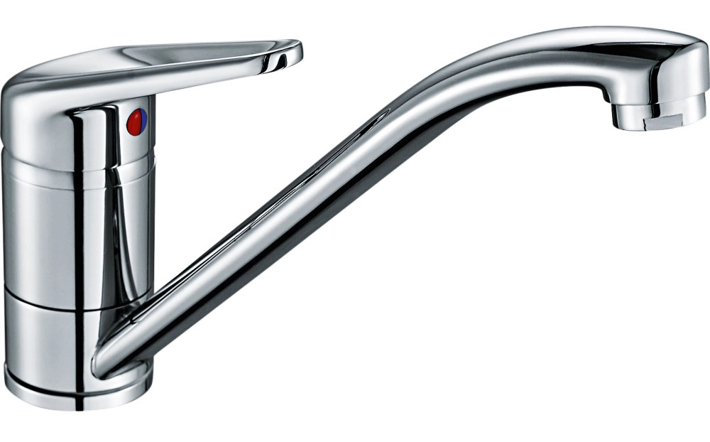 Franke Smart Princess II Chrom Mosiądz