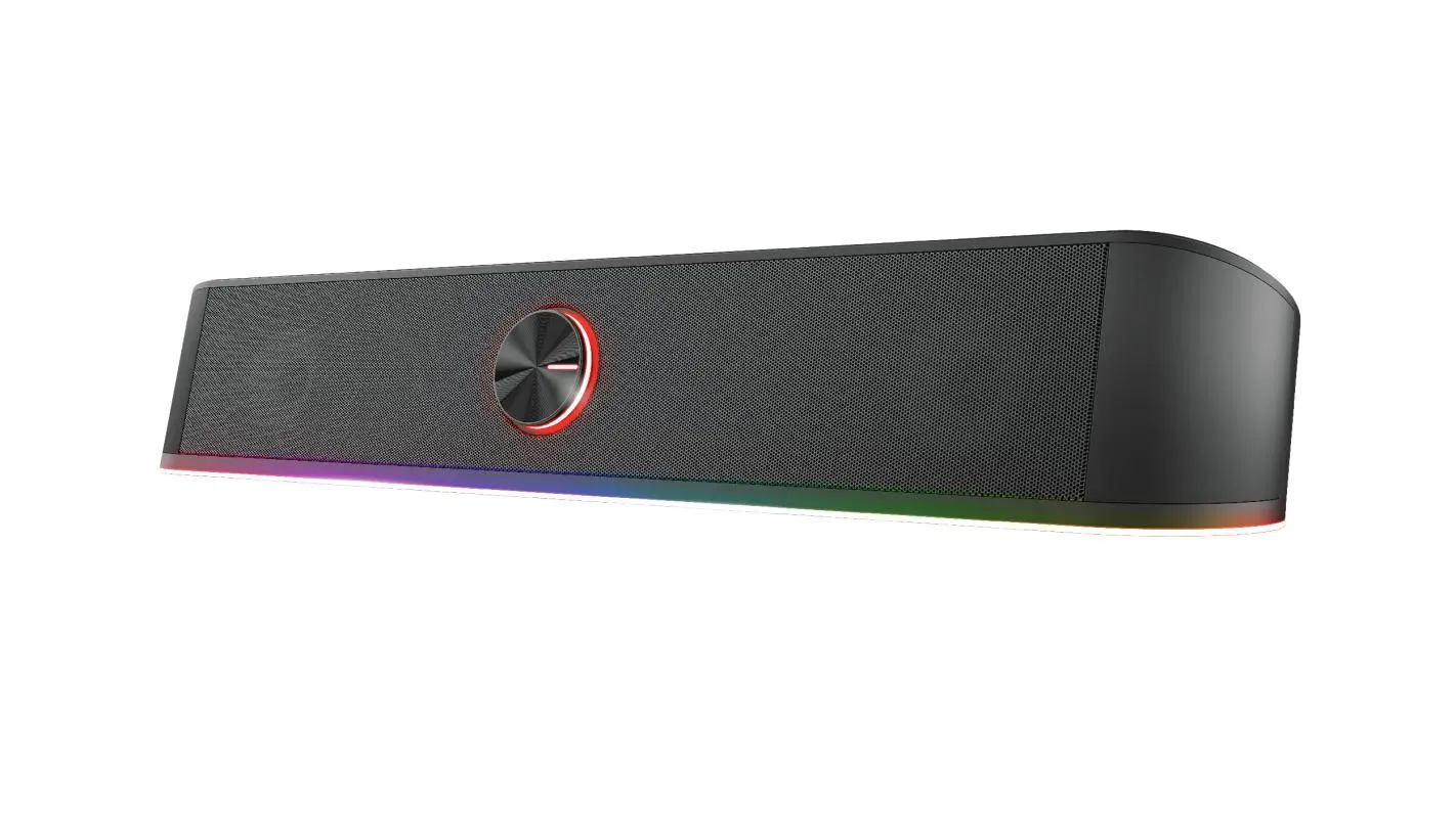 Trust GXT 619 Thorne RGB Czarny