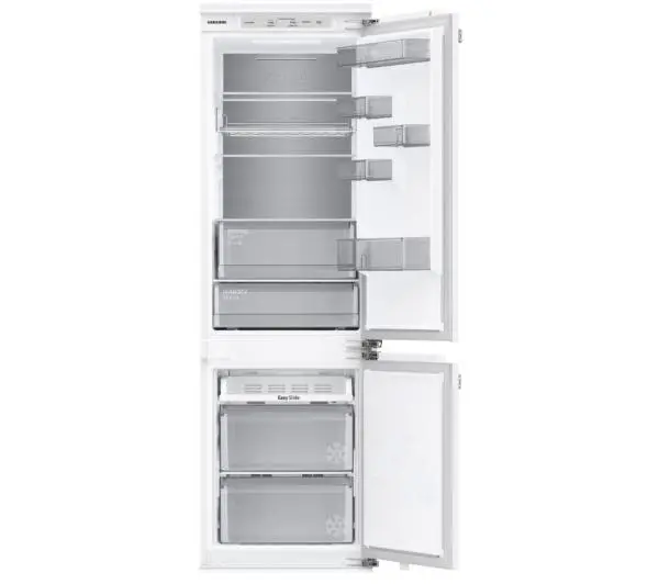 Samsung BRB26715CWW Pełny No Frost 177,5cm Szuflada z kontrolą wilgotności