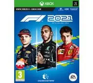 F1 2021 Gra na Xbox One (Kompatybilna z Xbox Series X)