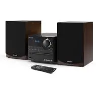 Sharp XL-B517D 15W Bluetooth Radio FM, DAB+ Czarny