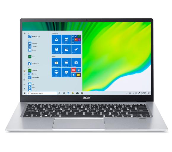 laptop Acer Swift 1 SF114-34-C1CG 14" Intel® Celeron™ N4500 - 4GB RAM - 128GB Dysk - Win10S + Microsoft 365 Personal