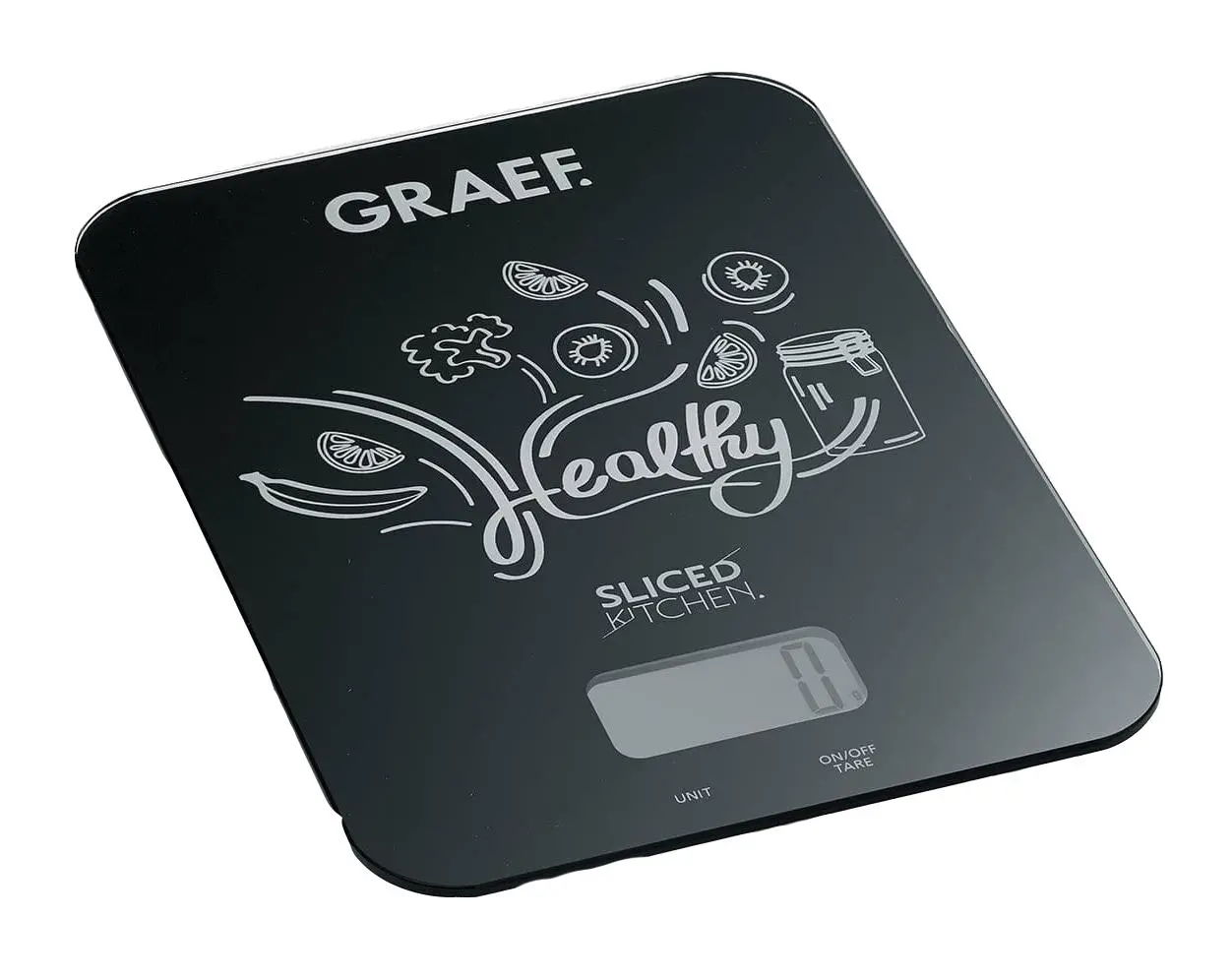 Graef KS 202 Tarowanie 5kg