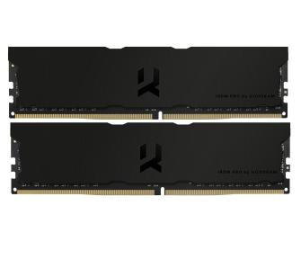 pamięć RAM GoodRam IRDM PRO DDR4 16GB (2 x 8GB) 3600 CL18 Deep Black