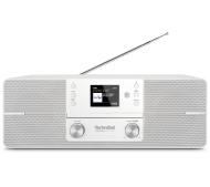 Zdjęcia - Radioodbiorniki / zegar TechniSat DigitRadio 371 CD BT Radio FM DAB+ Bluetooth Biały 