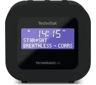 TechniSat TechniRadio 40 Czarny