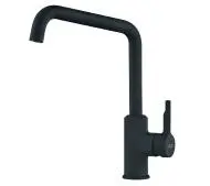 Franke Urban Czarny Mosiądz