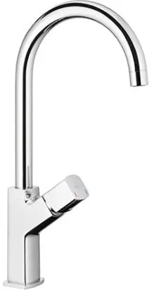 KFA Armatura Arura Morganit 4923-915-00 Chrom Mosiądz