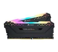 Corsair Vengeance RGB Pro DDR4 32GB (2 x 16GB) 3200 CL16 Czarny