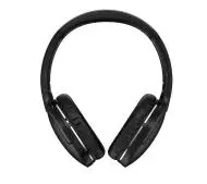 Baseus Encok D02 Pro Nauszne Bluetooth 5.0 Czarny