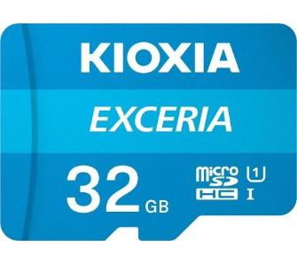 karta pamięci Kioxia Exceria microSD 32 GB Class 10 UHS-I/U1