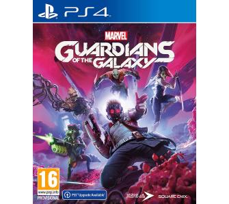 gra Marvel's Guardians of the Galaxy  - Gra na PS4 (Kompatybilna z PS5)