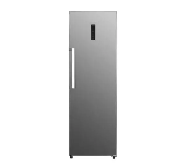 MPM 387-CJF-22 Chłodziarka No Frost 185cm Szuflada z kontrolą wilgotności Dark inox