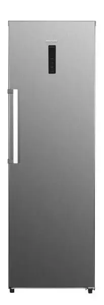 MPM 387-CJF-22 Chłodziarka No Frost 185cm Szuflada z kontrolą wilgotności Dark inox