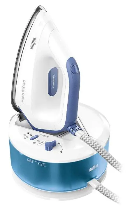 Braun CareStyle Compact IS 2143 BL EloxalPlus