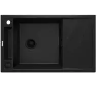 Deante Magnetic ZRM N113 Granitowy Czarny