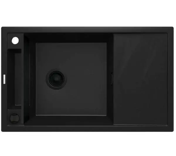 Deante Magnetic ZRM N113 Granitowy Czarny