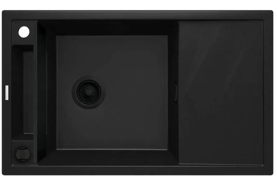 Deante Magnetic ZRM N113 Granitowy Czarny