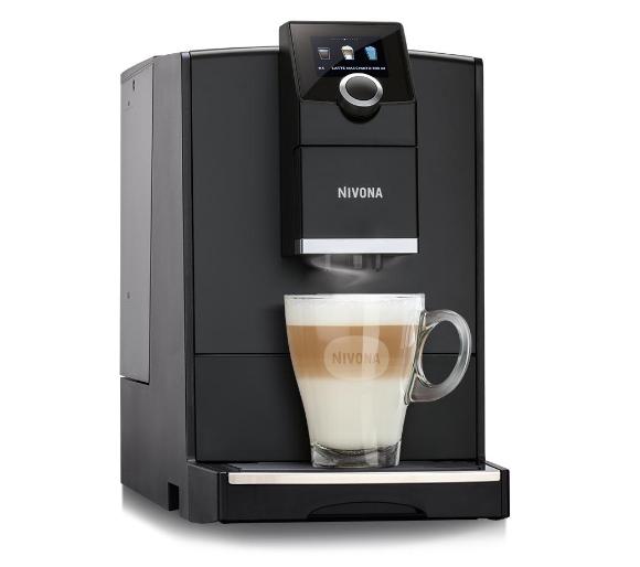 ekspres ciśnieniowy Nivona CafeRomatica 790