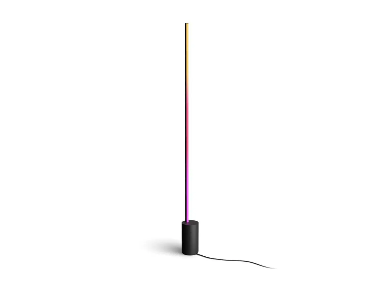 Philips Hue White and Colour Ambiance Gradient Signe Czarny
