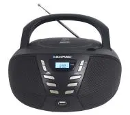 Blaupunkt BB7BK Czarny