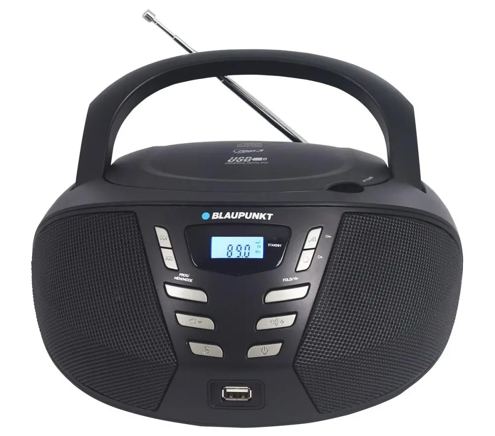Blaupunkt BB7BK Czarny