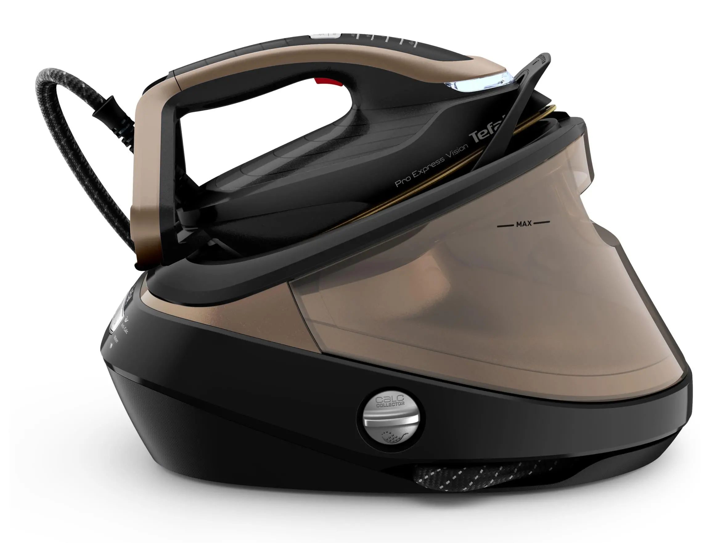 Tefal Pro Express Vision GV9820 Durilium AirGlide Autoclean