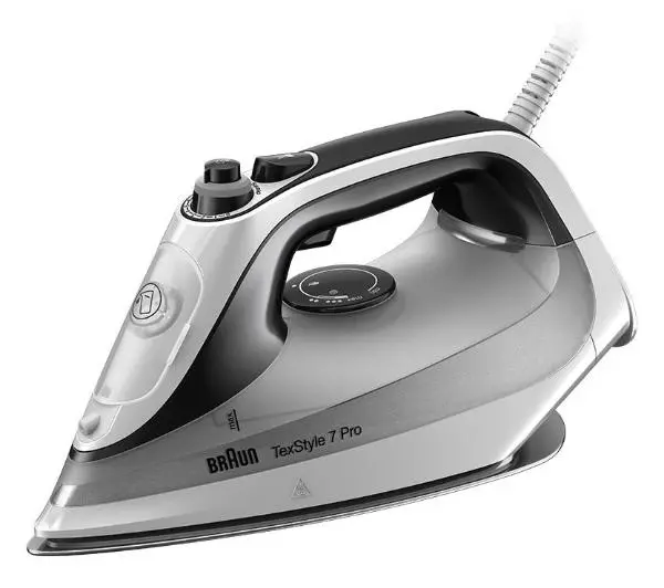Braun TexStyle 7 SI7149WB FreeGlide 3D 220g/min