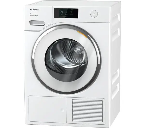 Miele TWR780WP 64,3cm 9kg Zdalne sterowanie