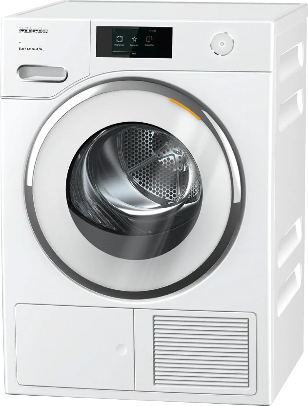 Miele TWR780WP 64,3cm 9kg Zdalne sterowanie