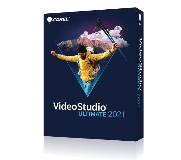 oprogramowanie Corel VideoStudio Pro 2021ML Ultimate