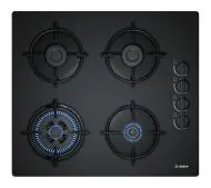 Bosch Serie 2 POH6B6B10 59cm
