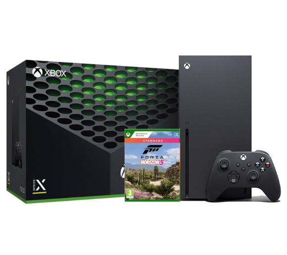 konsola Xbox Series X Xbox Series X + Forza Horizon 5