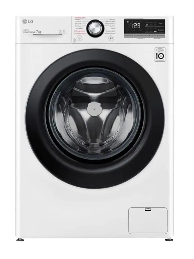 LG Vivace F2WV3S7S6E Slim 7kg 1200obr/min