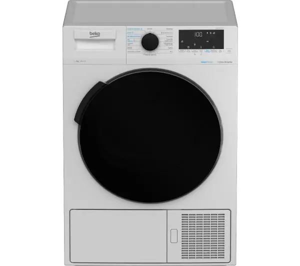 Beko DS8524RTDCXST SteamTherapy 52,1cm 8kg