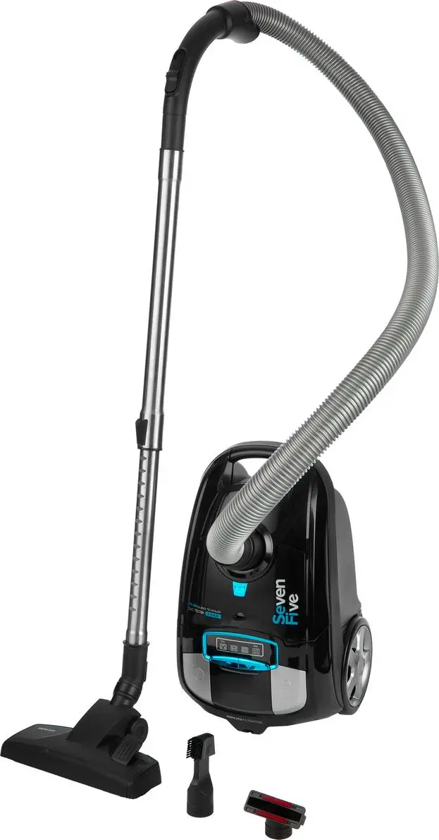 Sencor SVC 7500BK