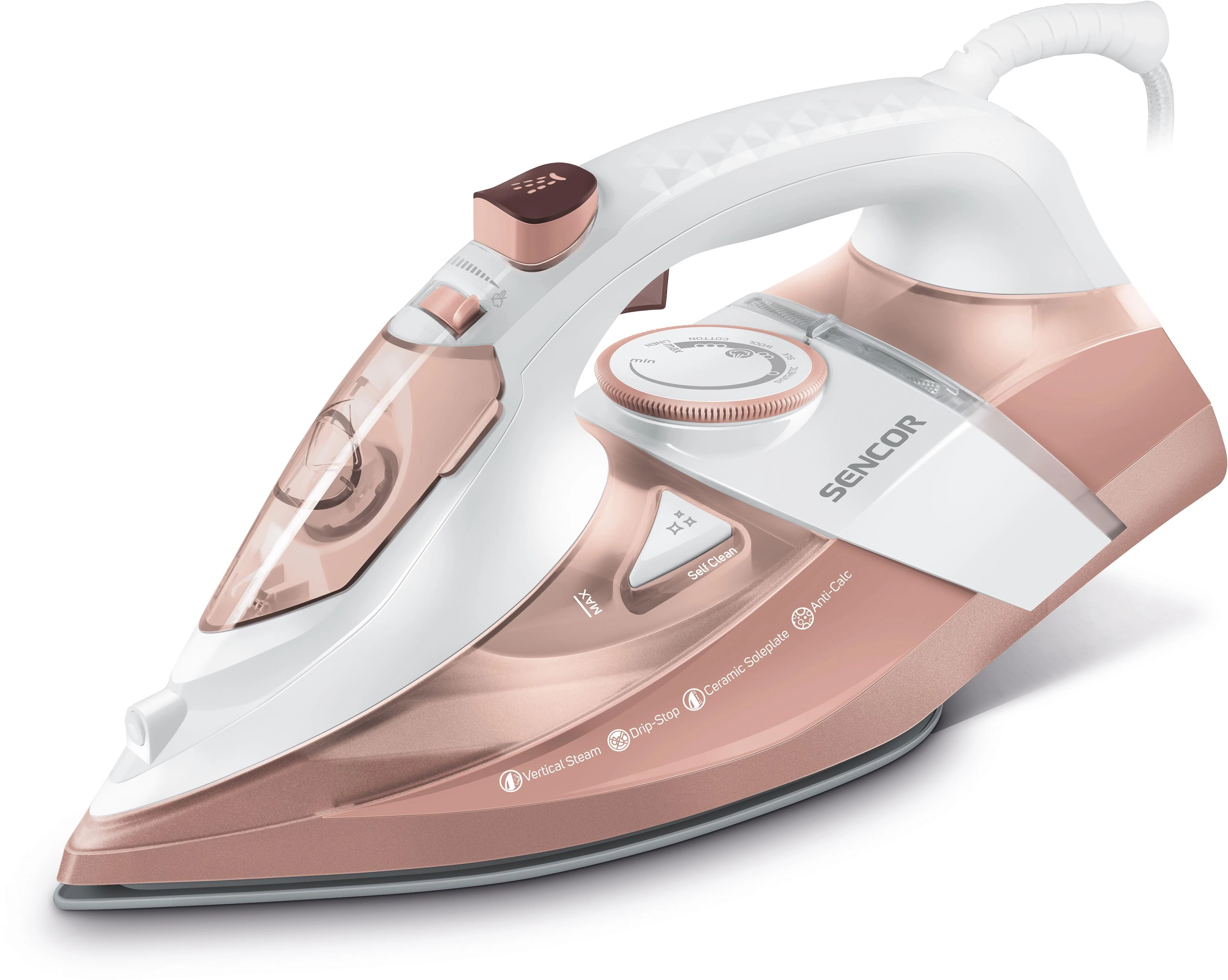 Sencor Steam Iron SSI 8300RS