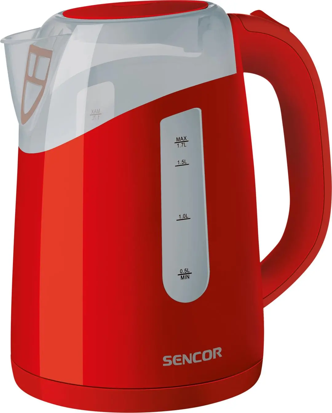 Sencor SWK 1704RD 1,7l 2200W