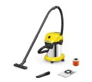 Karcher WD 3 S V-17/4/20 1.628-135.0 1000W