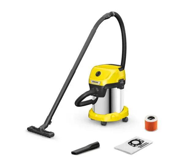 Karcher WD 3 S V-17/4/20 1.628-135.0 1000W