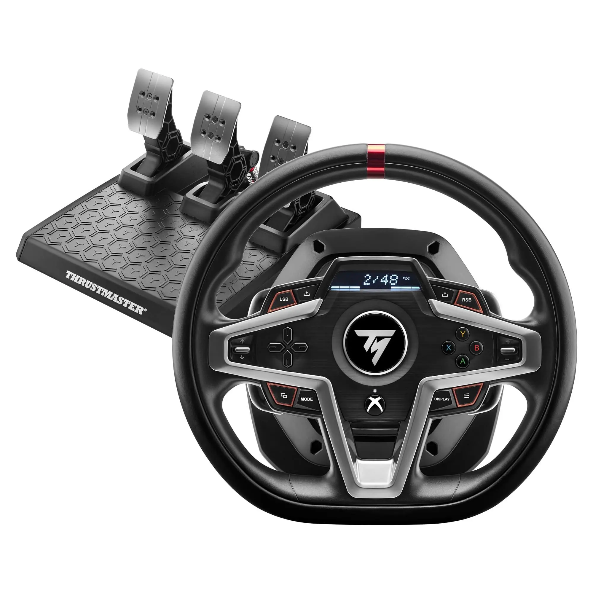 Thrustmaster T248 z pedałami do Xbox Series X/S, Xbox One, PC Force Feedback